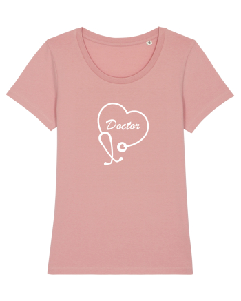 Stetoscop doctor Canyon Pink