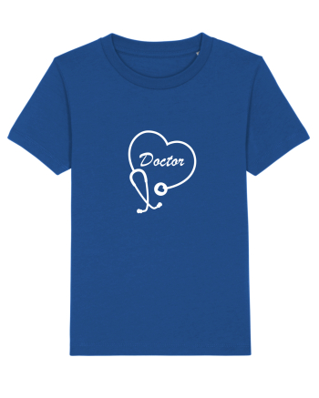 Stetoscop doctor Majorelle Blue