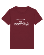 Trust me Tricou mânecă scurtă  Copii Mini Creator