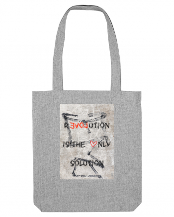 Revolutin Heather Grey