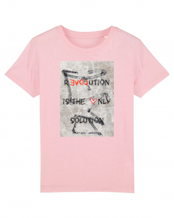 Revolutin Cotton Pink