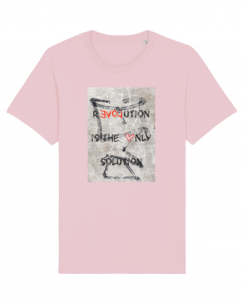 Revolutin Cotton Pink