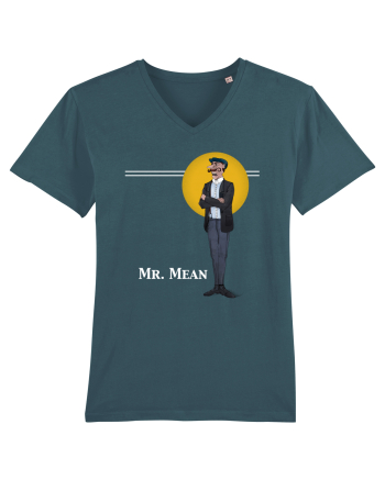 Mr. Mean Stargazer