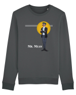Mr. Mean Bluză mânecă lungă Unisex Rise