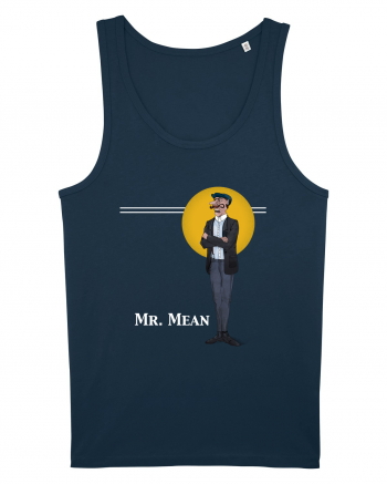 Mr. Mean Navy