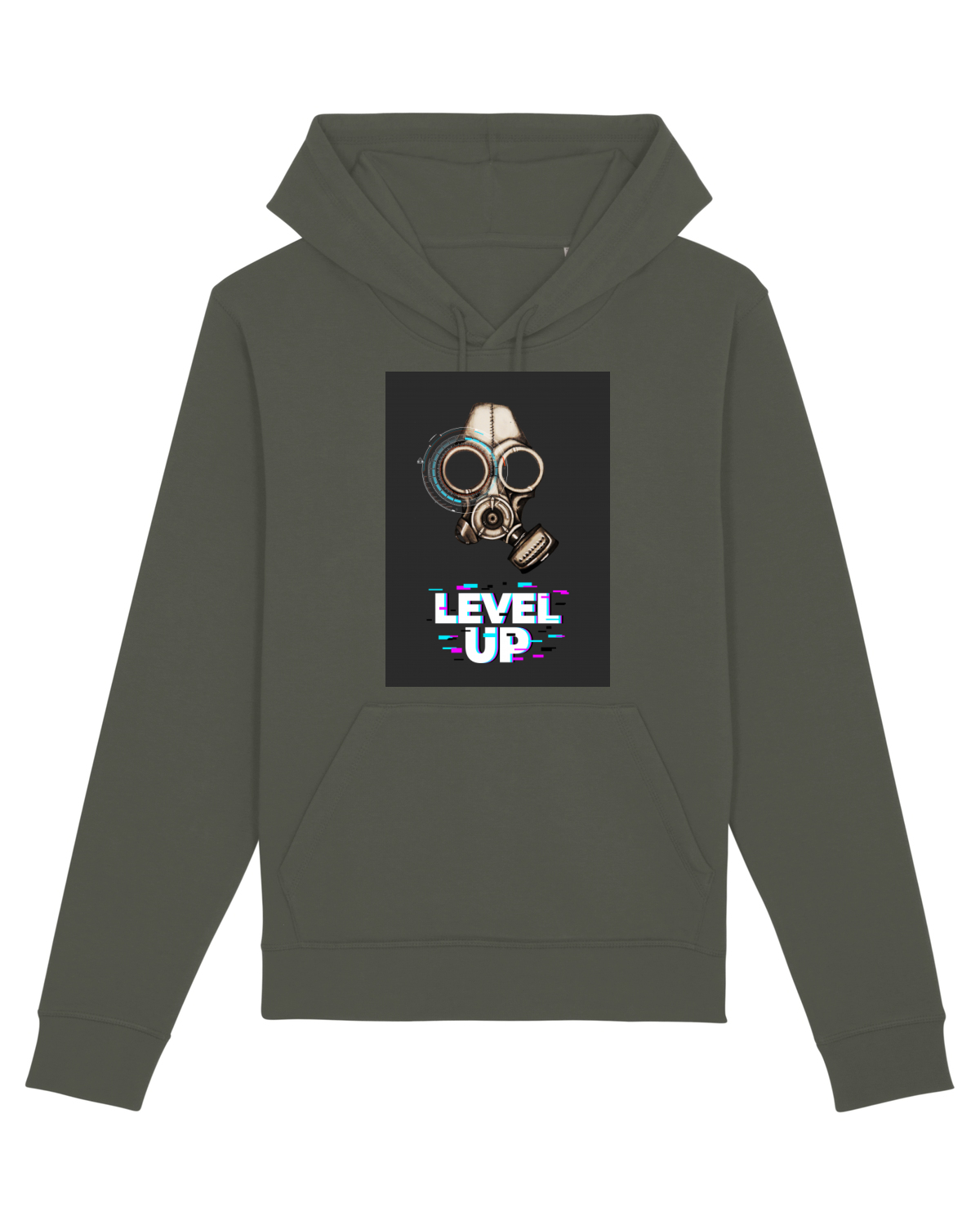 Hanorac Unisex Drummer Khaki