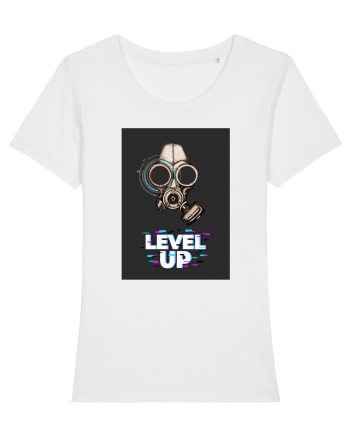 Level up White