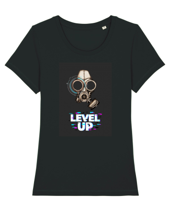 Level up Black