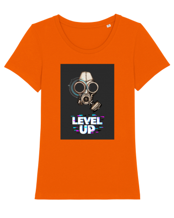 Level up Bright Orange