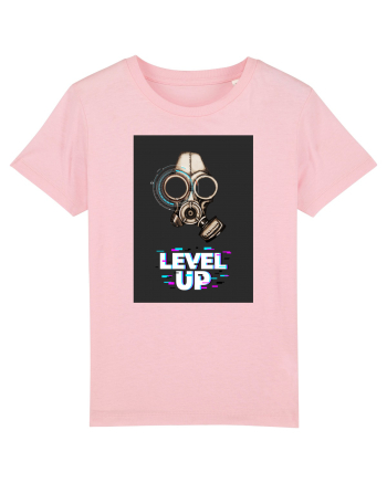 Level up Cotton Pink