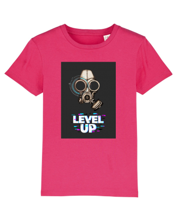 Level up Raspberry