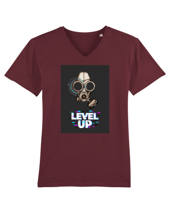 Level up Burgundy