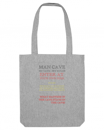 Man cave art Heather Grey