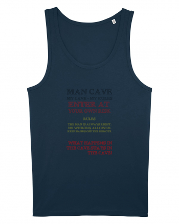 Man cave art Navy
