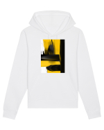 Abstract painting Hanorac Unisex Drummer