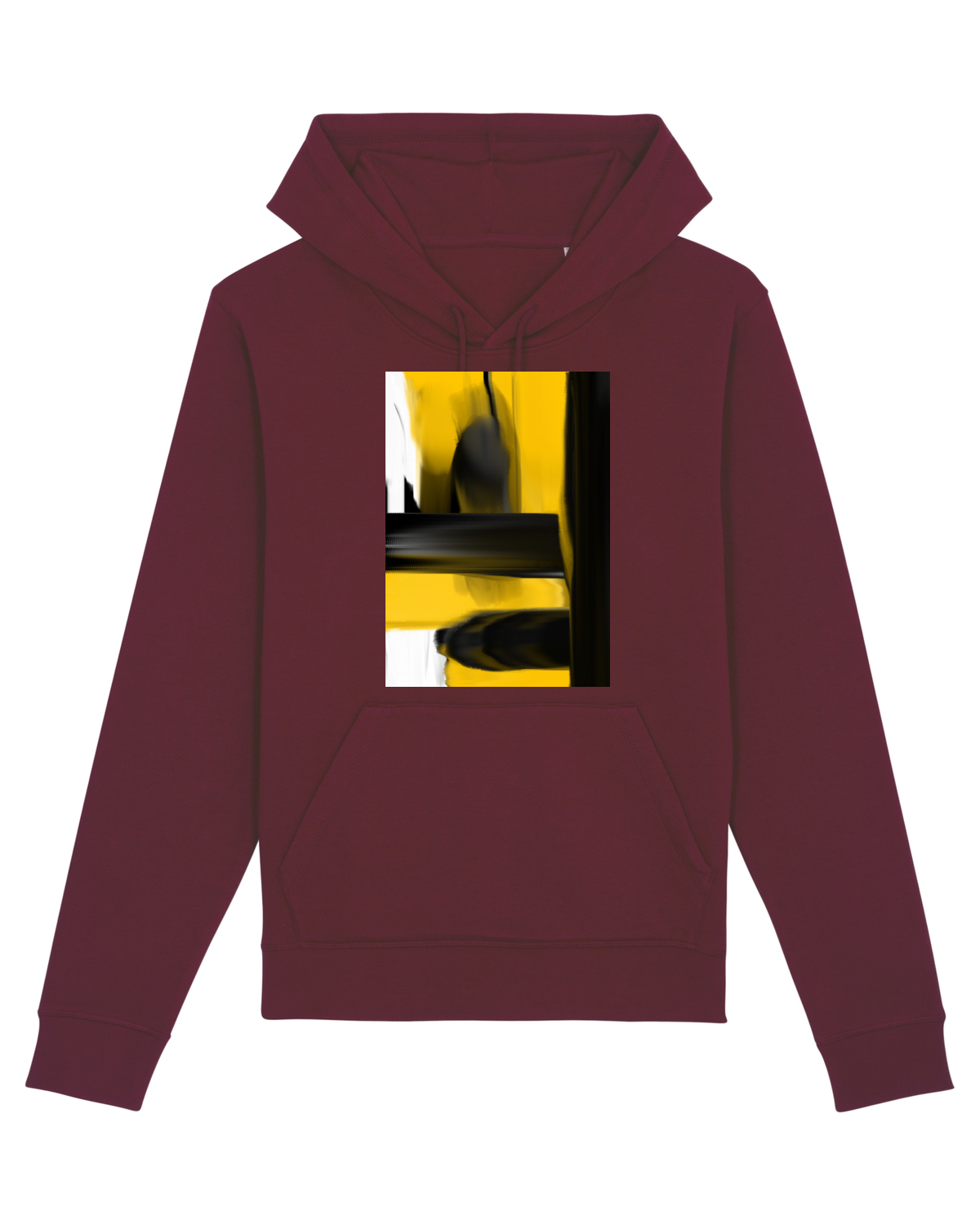 Hanorac Unisex Drummer Burgundy
