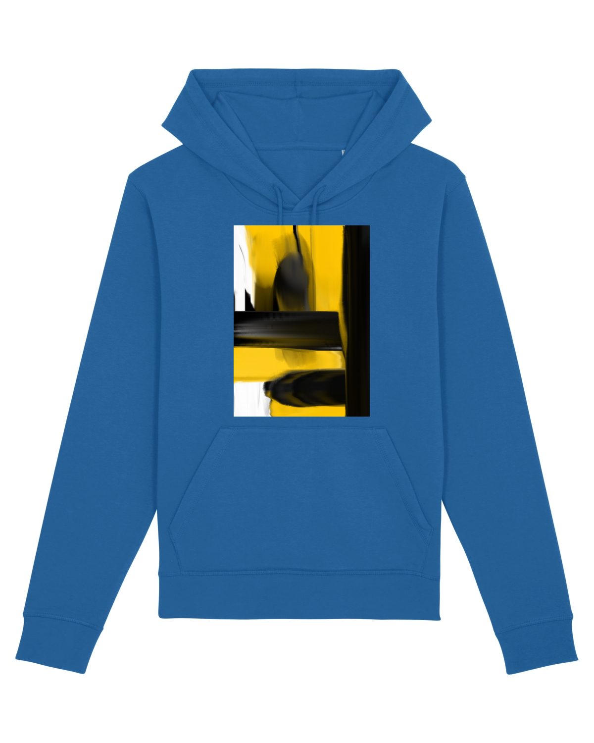 Hanorac Unisex Drummer Royal Blue