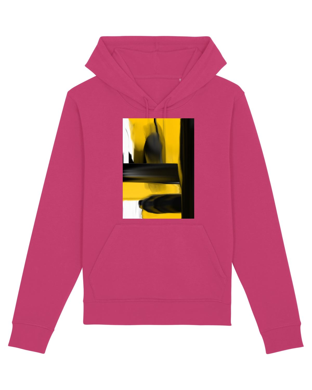 Hanorac Unisex Drummer Raspberry