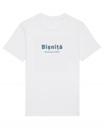 Bișniță (business pe română)  Tricou mânecă scurtă Unisex Rocker