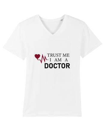 Doctor trust me White