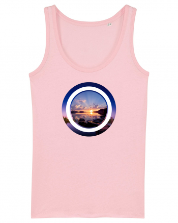 Fashion - travel Cotton Pink