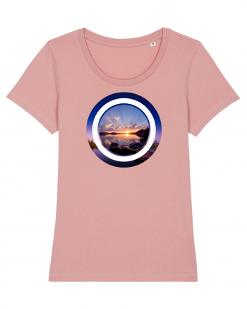 Fashion - travel Canyon Pink