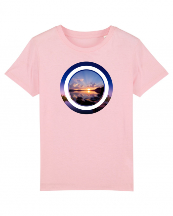 Fashion - travel Cotton Pink