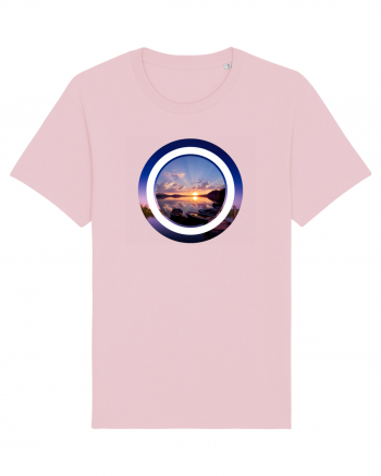 Fashion - travel Cotton Pink