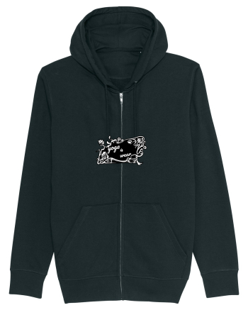 yoga4wear Black