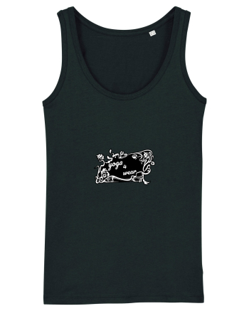 yoga4wear Black