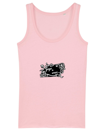 yoga4wear Cotton Pink