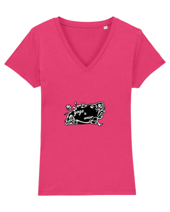 yoga4wear Raspberry