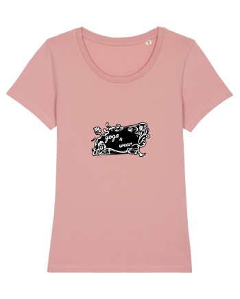 yoga4wear Canyon Pink