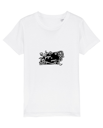 yoga4wear White