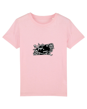 yoga4wear Cotton Pink
