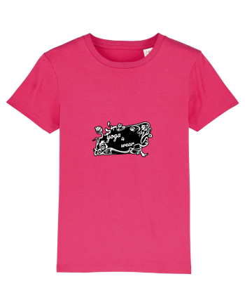 yoga4wear Raspberry