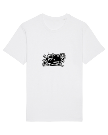 yoga4wear White