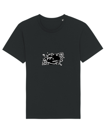yoga4wear Black