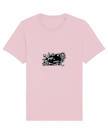 yoga4wear Cotton Pink