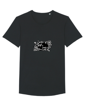 yoga4wear Black