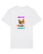 Hungry Tricou mânecă scurtă Unisex Rocker