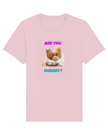 Hungry Cotton Pink