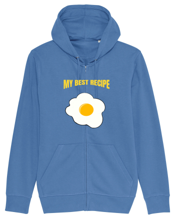 my best recipe Bright Blue