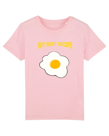 my best recipe Cotton Pink