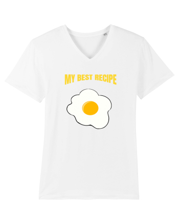 my best recipe White