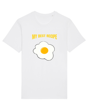 my best recipe White