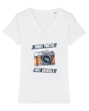 Shoot photos White