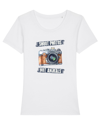 Shoot photos White