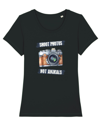 Shoot photos Black