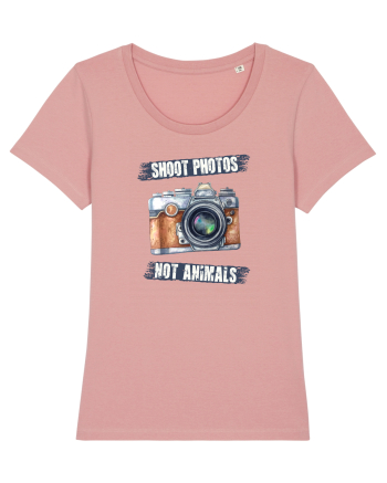 Shoot photos Canyon Pink